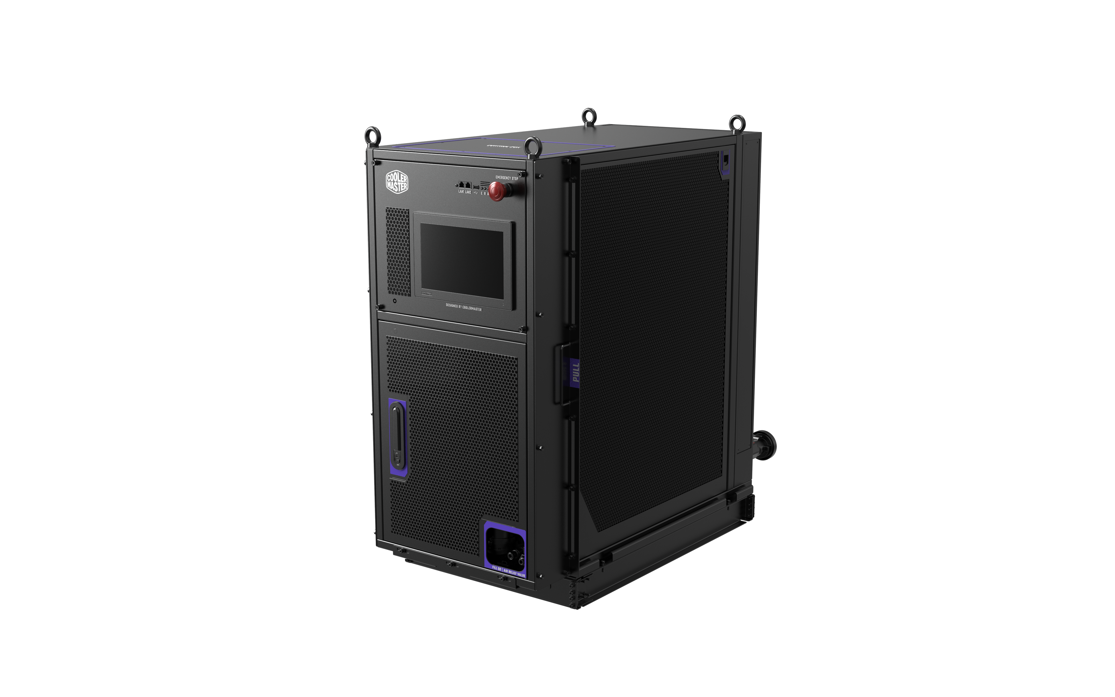 30 kW Liquid-to-Air CDU image number 0
